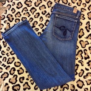 Guess stretch jeans size 29